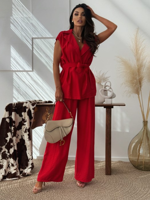 komplet-palermo-kamizelkaspodnie-red