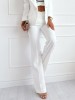 spodnie-luxily-flare-creamy-white