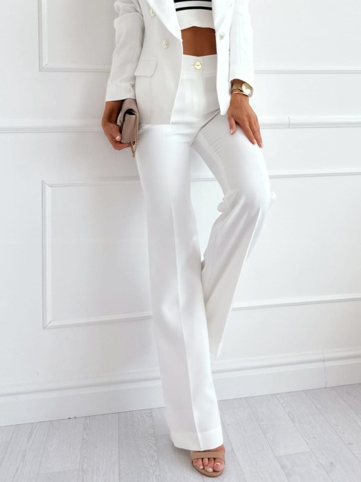 spodnie-luxily-flare-creamy-white