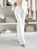 spodnie-luxily-flare-creamy-white