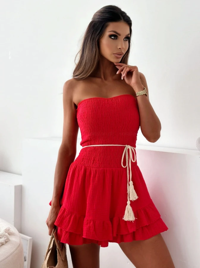 kombinezon-muslinowy-desina-red