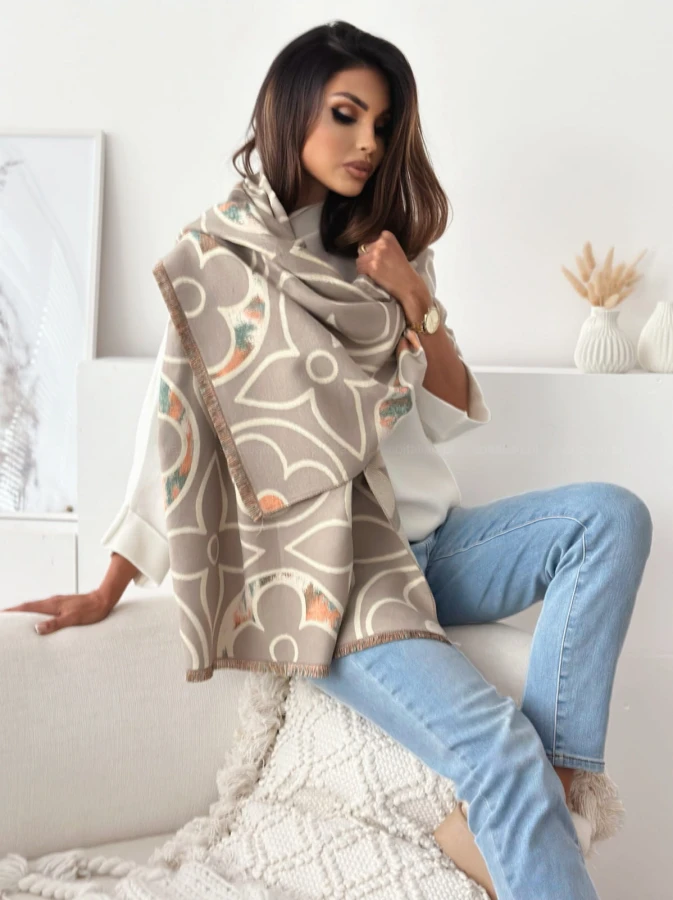szal-fiori-beige-z-kaszmirem