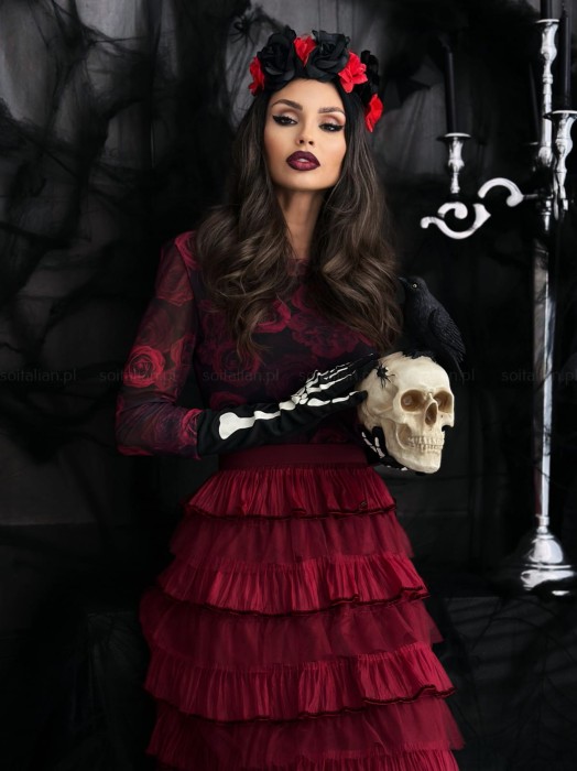 rekawiczki-skeleton-black-swiecace-w-ciemnosci