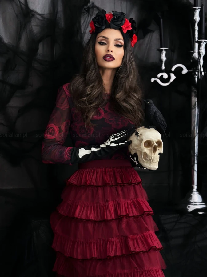 rekawiczki-skeleton-black-swiecace-w-ciemnosci