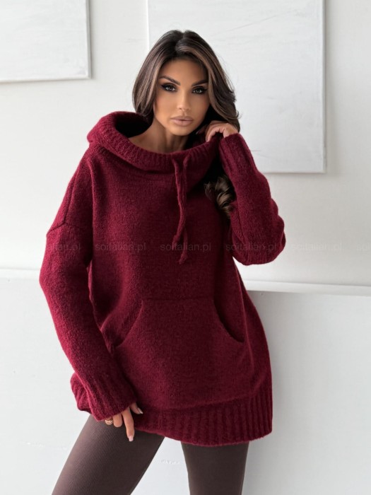 swetrowa-bluza-z-kapturem-burgund