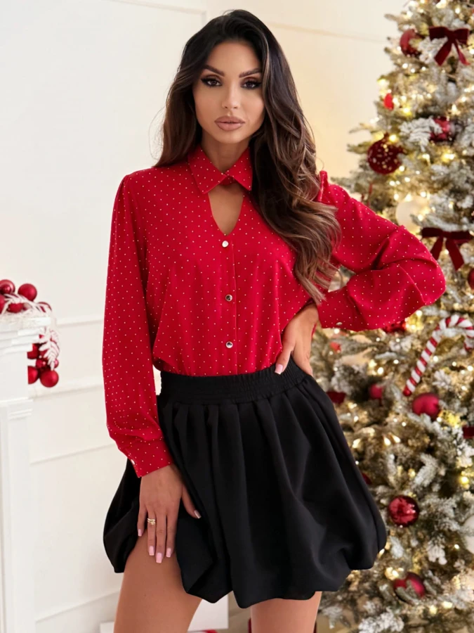 koszula-z-wycieciem-vivien-shimmer-red