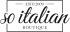 SO ITALIAN - strona główna