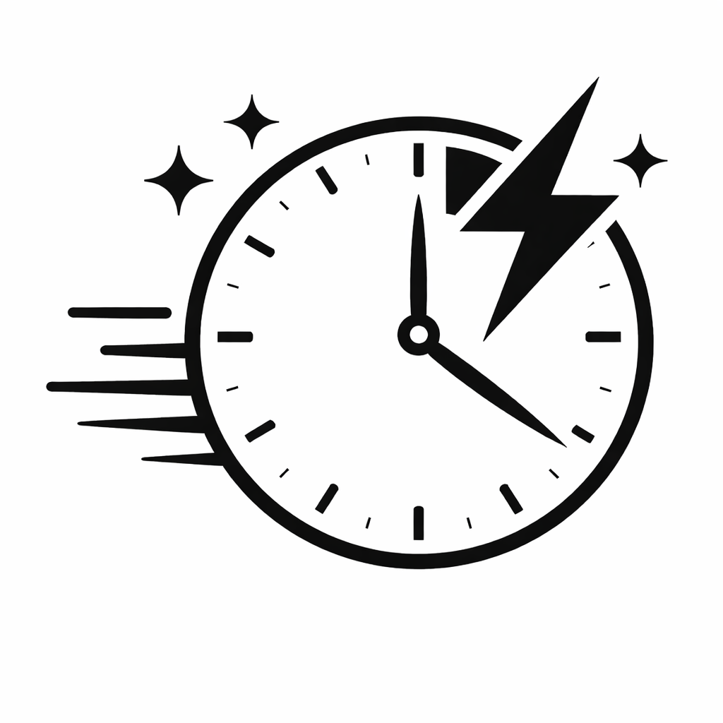 Błyskawiczna wysyłka